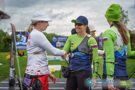 Znani zmagovalci mednarodnega lokostrelskega tekmovanja – »Veronikin pokal powered by I feel Slovenia« (132)